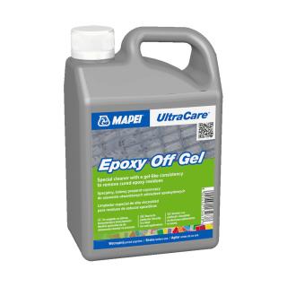 Żel czyszczący MAPEI ULTRACARE EPOXY OFF GEL 1l