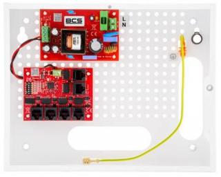 BCS-IP4/E-S BCS-IP4/E-S