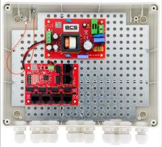 BCS-IP4/Z/E-S BCS-IP4/Z/E-S