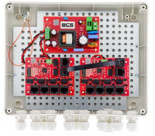 BCS-IP8/Z/E-S BCS-IP8/Z/E-S