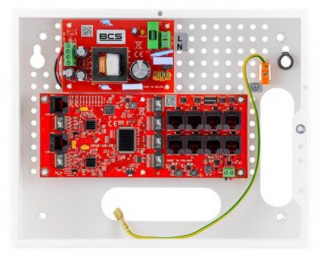 BCS-IP8Gb/E-S BCS-IP8Gb/E-S