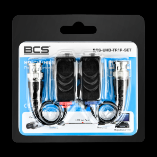 BCS-UHD-TR1P (SET) BCS-UHD-TR1P (SET)