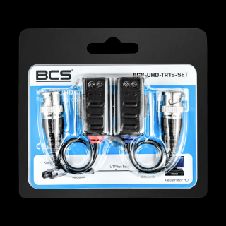 BCS-UHD-TR1S (SET) BCS-UHD-TR1S (SET)