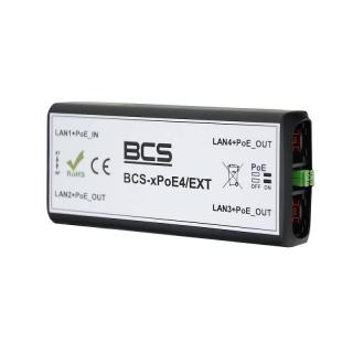 BCS-xPoE4/EXT BCS-xPoE4/EXT