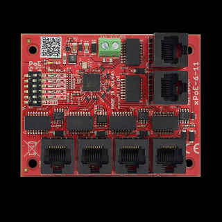 BCS-xPoE6-II BCS-xPoE6-II