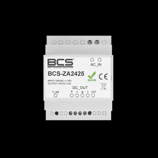 BCS-ZA2425 BCS-ZA2425