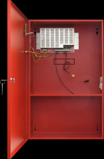 EN54C-5A65 - EN54C 27,6V/5A/2×65Ah zasilacz do systemów przeciwpożarowych EN54C-5A65 - EN54C 27,6V/5A/2×65Ah zasilacz do systemów przeciwpożarowych