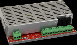 EN54M-2A7-17 - EN54M 27,6V/2A/2×7-17Ah moduł zasilacza do systemów przeciwpożarowych EN54M-2A7-17 - EN54M 27,6V/2A/2×7-17Ah moduł zasilacza do systemów przeciwpożarowych