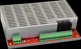 EN54M-5A40-65 - EN54M 27,6V/5A/2×40-65Ah moduł zasilacza do systemów przeciwpożarowych EN54M-5A40-65 - EN54M 27,6V/5A/2×40-65Ah moduł zasilacza do systemów przeciwpożarowych