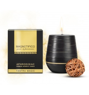 MAGNETIFICO Aphrodisiac Candle Tantra Magic