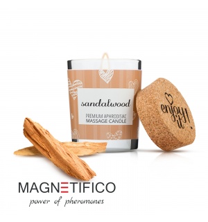 MAGNETIFICO ENJOY IT! Sandalwood