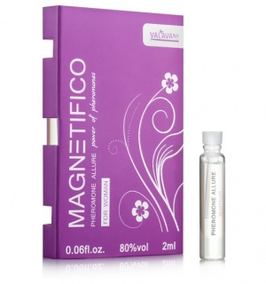 MAGNETIFICO Pheromone ALLURE 2ml for woman