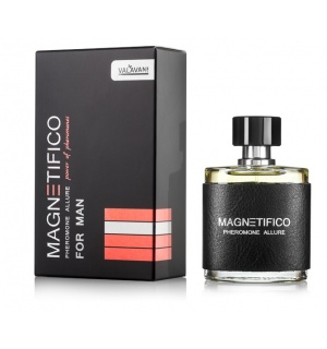 MAGNETIFICO Pheromone ALLURE 50ml for man