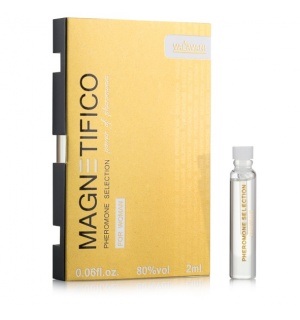 MAGNETIFICO Pheromone SELECTION 2ml for woman