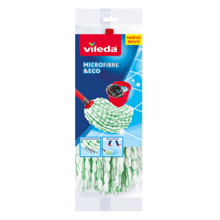 VILEDA wkład do mopa microfibre clean