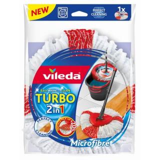 VILEDA Wkład do mopa obrotowego easy wring turbo