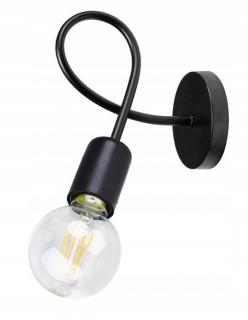 Kinkiet ścienny plafon lampa loft Edison LED