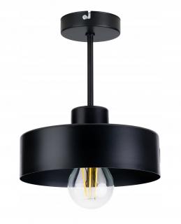 LAMPA SUFITOWA PLAFON ŻYRANDOL LOFT EDISON LED