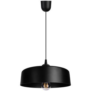 Lampa wisząca sufitowa żyrandol plafon  loft led