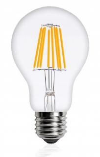 ŻARÓWKA E27 LED FILAMENT 12W retro ozdobna EDISON