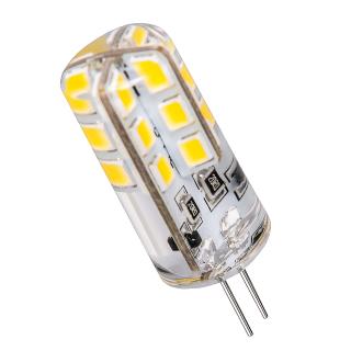 Żarówka led G4 12V 3W żelowa Ciepła