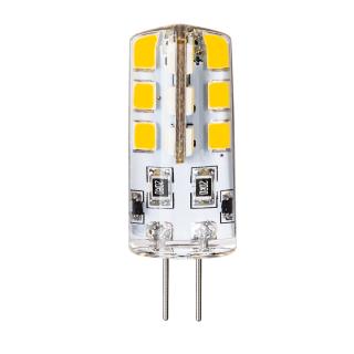 Żarówka led G4 12V 3W żelowa Zimna