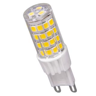 Żarówka LED G9 SMD 2835 5W 500lm mini CIEPŁA 230V