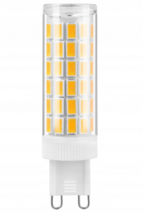 Żarówka LED G9 SMD 2835 7W 600lm mini ZIMNA