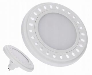 Żarówka LED GU10 ES111 AR111 15W 230V CCD Ciepła