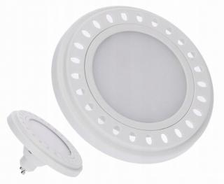 Żarówka LED GU10 ES111 AR111 15W 230V CCD Dzienna