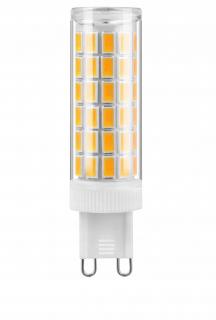 Żarówka LED SMD G9 8W 780lm barwa CIEPŁA