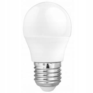 Żarówka PREMIUM LED E27 G45 KULKA 10W CIEPŁA