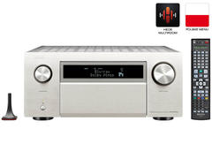 Denon AVC-X8500HA Premium Silver