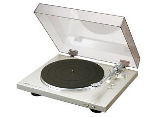 Denon DP-300F Premium Silver