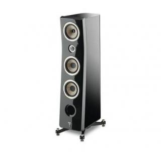 Focal Kanta N°2 BLACK LACQUER