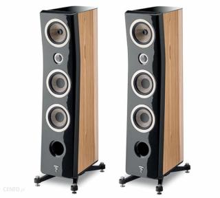 Focal Kanta N°2 DEEP BLACK WALNUT