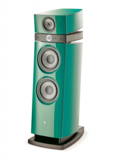 Focal Maestro Evo GREEN ON DEMAND