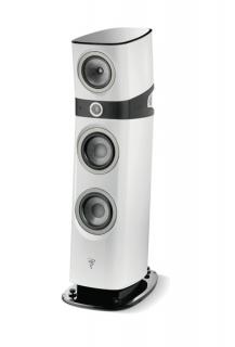 Focal SOPRA No 2 CARRARA WHITE