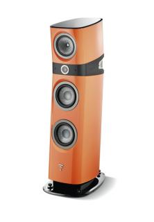 Focal SOPRA No 2 ELECTRIC ORANGE