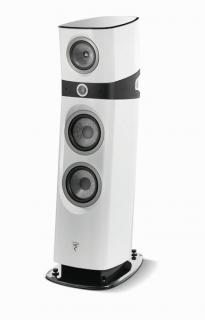 Focal SOPRA No 3  CARRARA WHITE