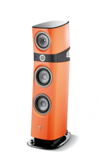 Focal SOPRA No 3 ELECTRIC ORANGE