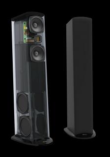 GoldenEar Triton Five