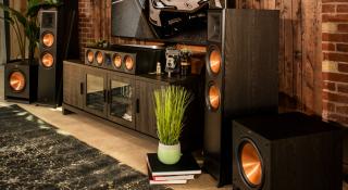 Klipsch RP 8000 F