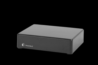 Pro-Ject PHONO BOX E BLACK