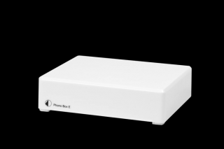 Pro-Ject PHONO BOX E WHITE