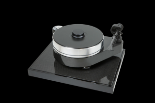 Pro-Ject RPM 10 Carbon BLACK (wersja bez wkładki gramofonowej)