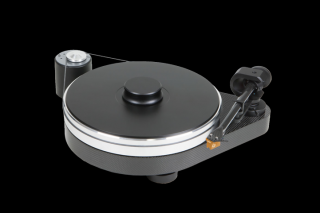 Pro-Ject RPM 9 CARBON BLACK + Ortofon Quintet Bronze