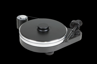 Pro-Ject RPM 9 CARBON BLACK (wersja bez wkładki gramofonowej)