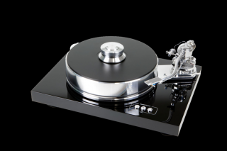 Pro-Ject SIGNATURE 10 BLACK (wersja bez wkładki gramofonowej)