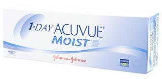 1 Day Acuvue Moist - 10 sztuk